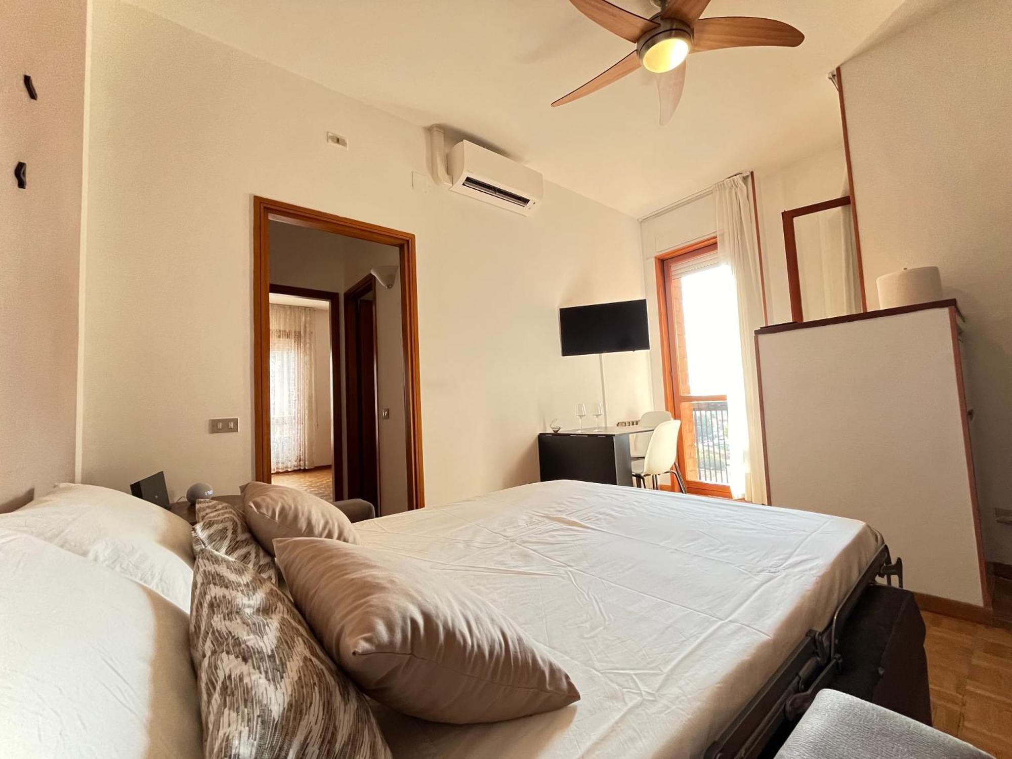 Appartement Vespucci House