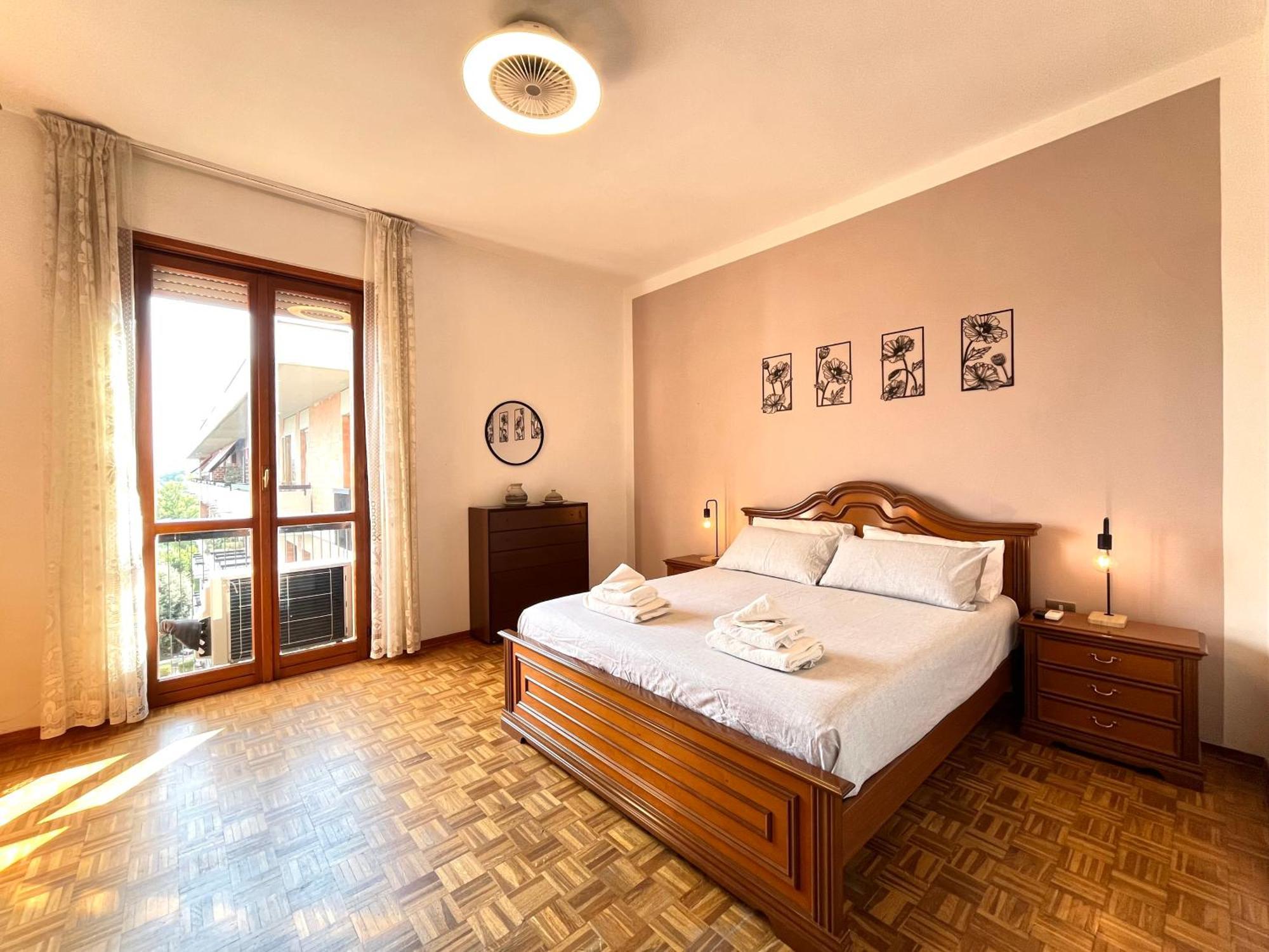 Appartement Vespucci House